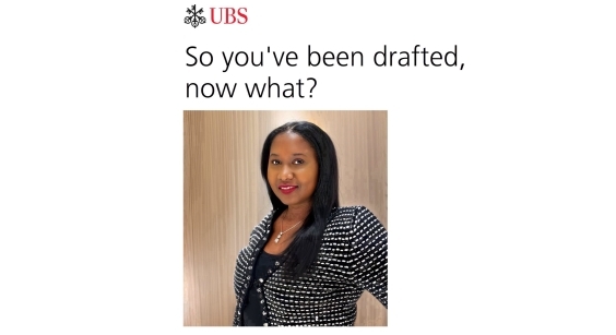 So you’ve been drafted, now what?